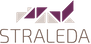 Straleda logotyp